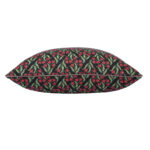 Padi HOLLY 45x45cm, rullkant, folkloor tume - Pilt 2