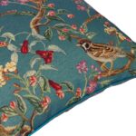 Padi HOLLY 45x45cm, rullkant, linnud - Pilt 3