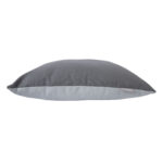 Padi MY COTTON 45x45cm, helehall/hall - Pilt 3