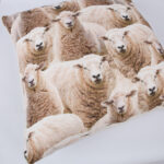 Padi HOLLY 45x45cm, lambad - Pilt 3