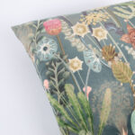 Padi HOLLY 45x45cm, troopiline paradiis - Pilt 3