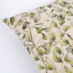 Padi HOLLY 45x45cm, papli lehed - Pilt 3