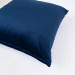 Padi VELVET 2, 45x45cm, sinine - Pilt 2