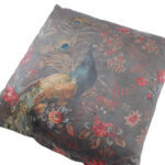 Padi HOLLY 45x45cm, India roos - Pilt 3