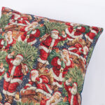 Padi HOLLY 45x45cm, jõuluvanad - Pilt 4