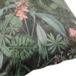 Padi HOLLY 45x45cm, troopilised taimed - Pilt 4