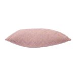 Padi TEDDY 45x45cm, roosa lillemotiiv - Pilt 2