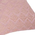 Padi TEDDY 45x45cm, roosa lillemotiiv - Pilt 3