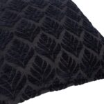 Padi TEDDY 45x45cm, must lillemotiiv - Pilt 3