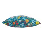 Padi HOLLY 45x45cm, õitsvad õied - Pilt 2