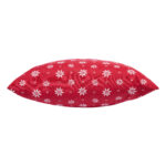 Padi HOLLY 45x45cm, punane Edelwais - Pilt 2