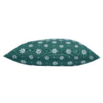 Padi HOLLY 45x45cm, roheline Edelwais - Pilt 2