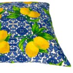 Padi LONETA NEW 45x45cm, sidrunid - Pilt 3
