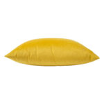 Padi VELVET 2, 45x45cm, kollane - Pilt 3
