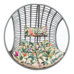 Ripptooli padi COCO AMAZONIA 95/65x75x15cm