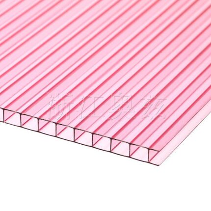 Polükarbonaat-kihtplast 4mm