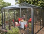 Aiapaviljon Palram Ledro4300 HALL 295x430cm - Pilt 6