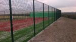 3D Aiapaneel 4mm RAL6005  - 1,43x2,5m - Pilt 6