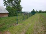 3D Aiapaneel 4mm RAL6005  - 1,43x2,5m - Pilt 5