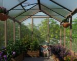 Kasvuhoone Natura Cedar 11,9m² - Pilt 11
