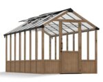 Kasvuhoone Natura Cedar 11
