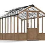 Kasvuhoone Natura Cedar 11