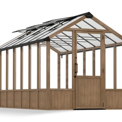 Kasvuhoone Natura Cedar 11