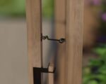 Kasvuhoone Natura Cedar 11,9m² - Pilt 5