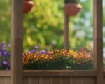 Puitkasvuhoone Natura Cedar 8,6m² - Pilt 8