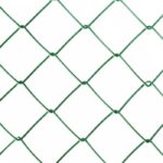 Punuvõrk PVC RAL6005 roheline 12