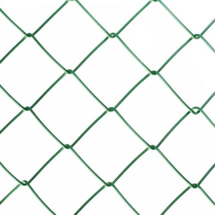 Punuvõrk PVC RAL6005 roheline 12