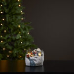Jõuludekoratsioon WINTERVILLE H10,5cm, t - Pilt 3