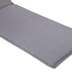 Lamamistooli kate WICKER 55x195x3cm, hall - Pilt 4