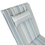 Lamamistooli kate WICKER 55x195x3cm, hal - Pilt 2