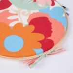 Toolikate NORDIC FLOWER D38x2,5cm - Pilt 2