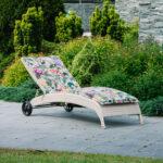 Lamamistooli kate AMAZONIA 55x190xH5cm - Pilt 2