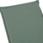 Lamamistooli kate SUMMER 55x190x5cm, roheline - Pilt 2