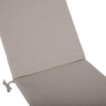 Lamamistooli kate SIMPLE BEIGE 55x195x3cm - Pilt 2