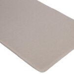 Lamamistooli kate SIMPLE BEIGE 55x195x3cm - Pilt 4