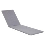 Lamamistooli kate SIMPLE GREY