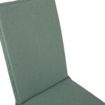 Toolikate seljatoega SUMMER 48x115x4,5cm, roheline - Pilt 2