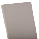 Toolikate seljatoega SIMPLE BEIGE 48x115x3cm - Pilt 2
