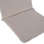 Toolikate seljatoega SIMPLE BEIGE 48x115x3cm - Pilt 3