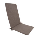 Toolikate seljatoega SIMPLE BROWN