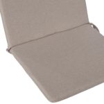 Toolikate seljatoega SIMPLE BEIGE 42x90x3cm - Pilt 3