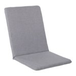 Toolikate seljatoega SIMPLE GREY