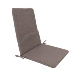 Toolikate seljatoega SIMPLE BROWN