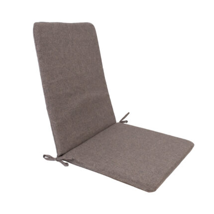 Toolikate seljatoega SIMPLE BROWN