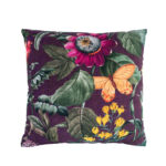 Padi AMAZONIA 45x45cm, lilla - Pilt 2