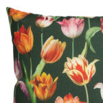 Padi HOLLY OUTDOOR 45x45cm, tulbid - Pilt 2